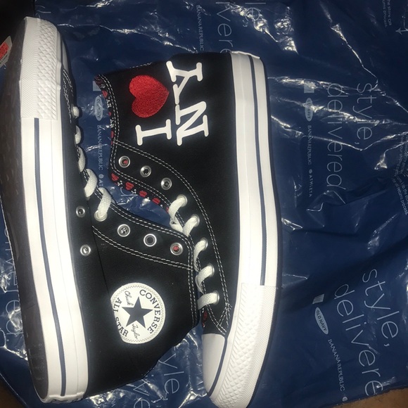 Brand new I love NY converse - Picture 2 of 4